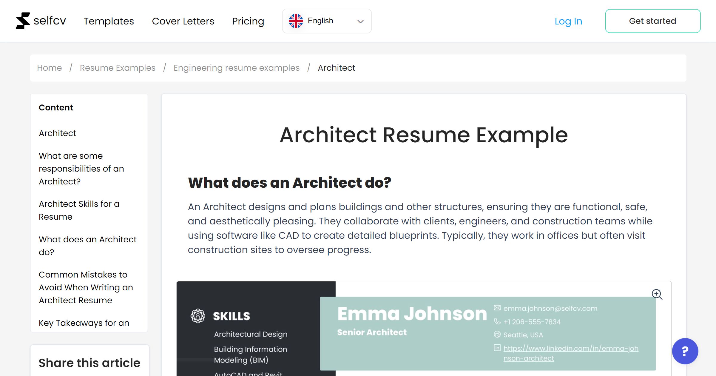 Resume Writing For Clients photo